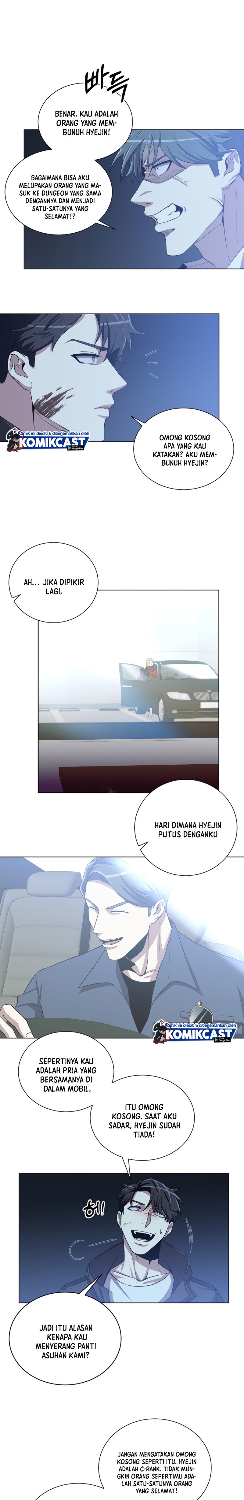 990k Ex-Life Hunter Chapter 21 Gambar 23